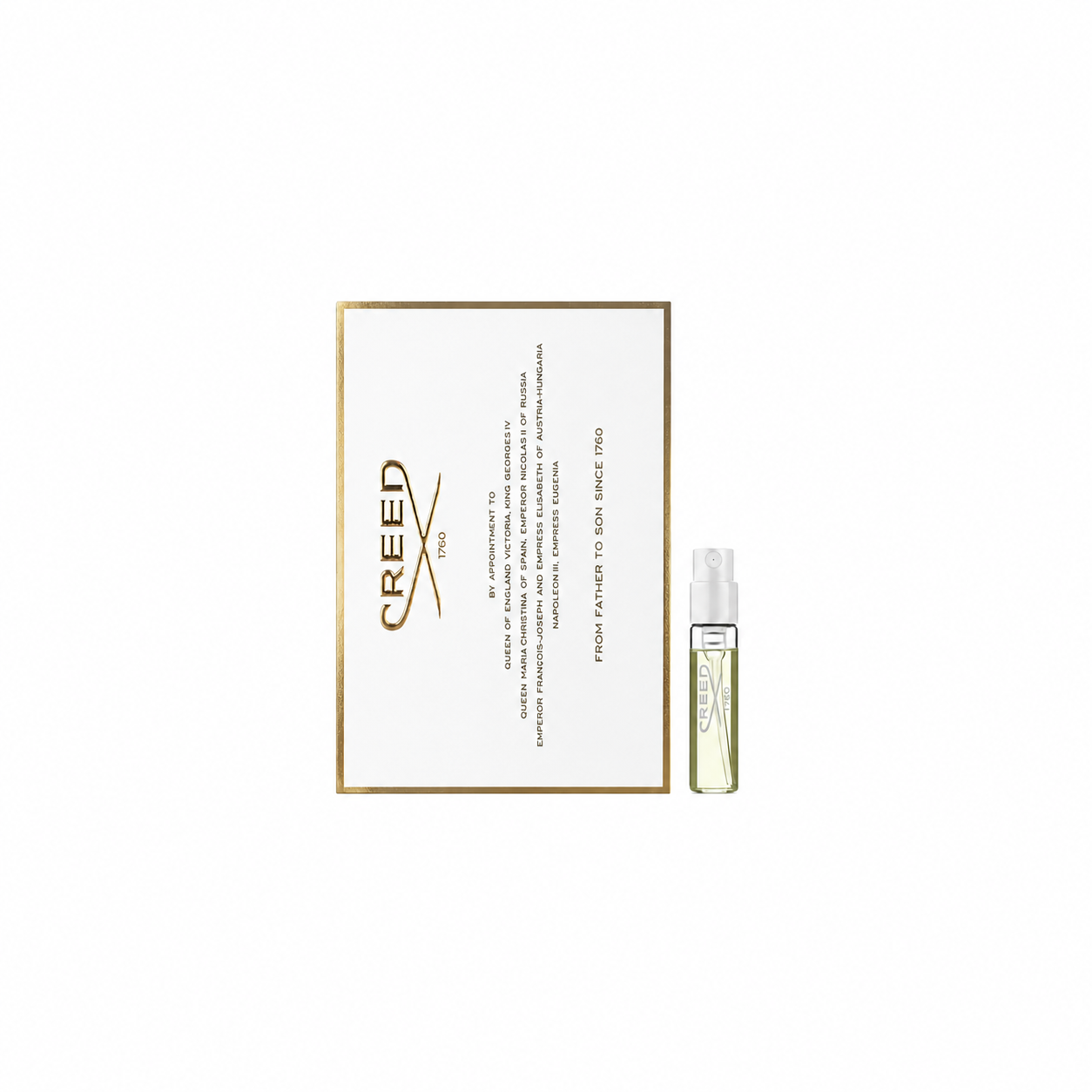 Creed Aventus for Her – Sample Vial