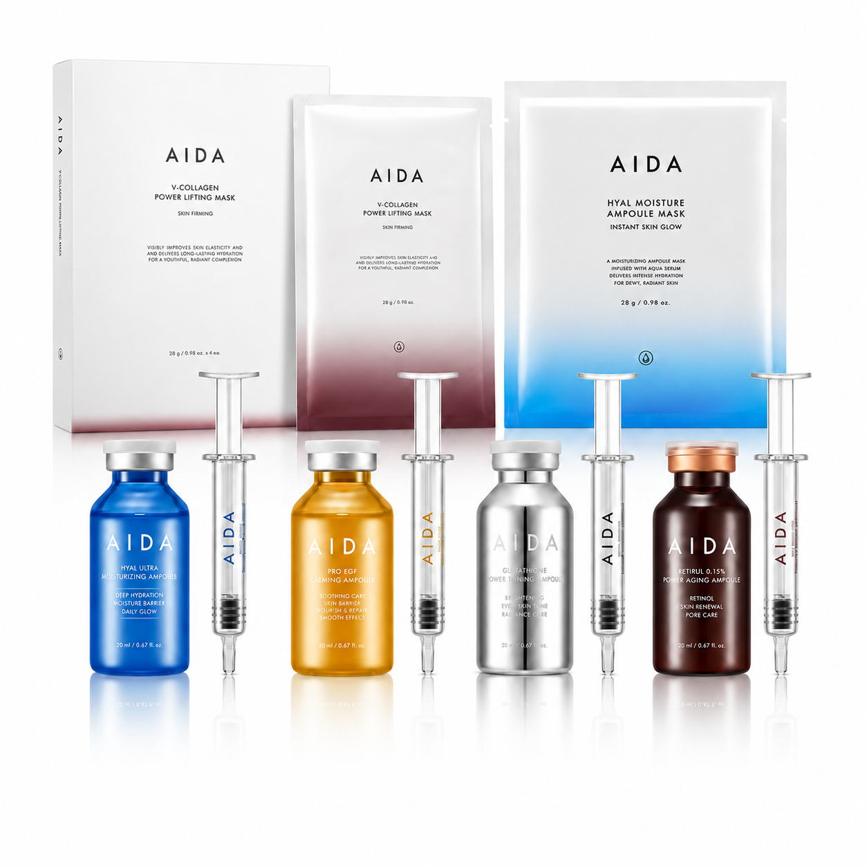 AIDA Complete Skin Renewal edit